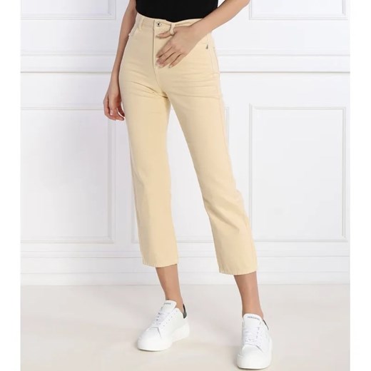 Patrizia Pepe Jeansy | Regular Fit ze sklepu Gomez Fashion Store w kategorii Jeansy damskie - zdjęcie 184323494
