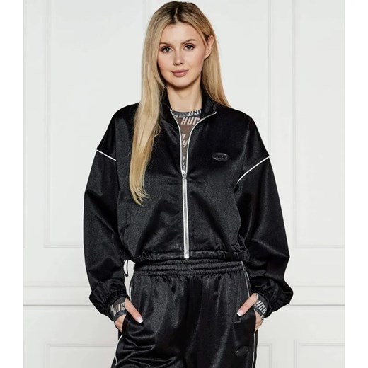 HUGO Bluza Darisila | Relaxed fit ze sklepu Gomez Fashion Store w kategorii Bluzy damskie - zdjęcie 184323501