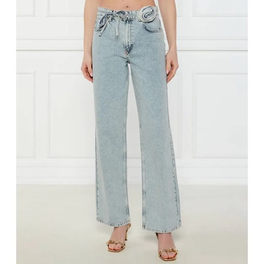 Liu Jo Jeansy | Relaxed fit ze sklepu Gomez Fashion Store w kategorii Jeansy damskie - zdjęcie 184323532