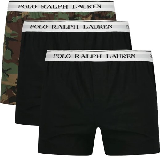 POLO RALPH LAUREN Bokserki 3-pack ze sklepu Gomez Fashion Store w kategorii Majtki męskie - zdjęcie 184323540