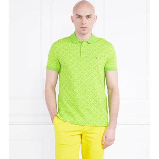 Tommy Hilfiger Polo | Regular Fit ze sklepu Gomez Fashion Store w kategorii T-shirty męskie - zdjęcie 184323552
