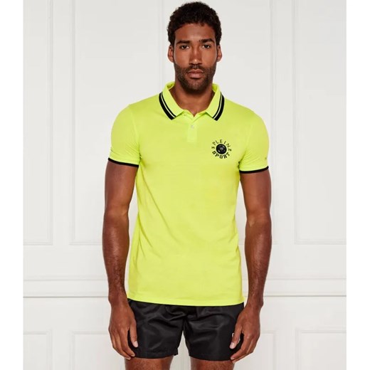 Plein Sport Polo | Regular Fit ze sklepu Gomez Fashion Store w kategorii T-shirty męskie - zdjęcie 184323560
