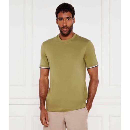 BOSS BLACK T-shirt Thompson 04 | Regular Fit ze sklepu Gomez Fashion Store w kategorii T-shirty męskie - zdjęcie 184323561