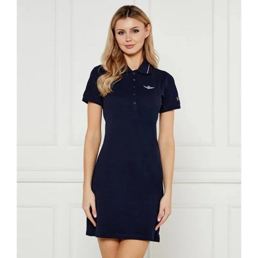 Aeronautica Militare Sukienka ze sklepu Gomez Fashion Store w kategorii Sukienki - zdjęcie 184323572