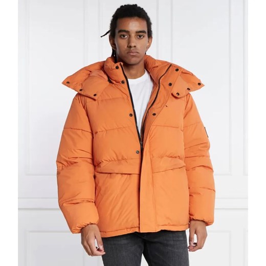 Calvin Klein Jeans Kurtka ESS NON DOWN RELAXED JACKET | Relaxed fit ze sklepu Gomez Fashion Store w kategorii Kurtki męskie - zdjęcie 184323583