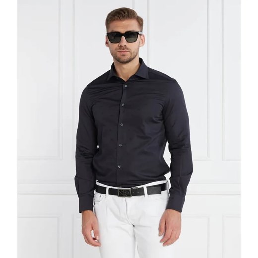 Emporio Armani Koszula | Regular Fit ze sklepu Gomez Fashion Store w kategorii Koszule męskie - zdjęcie 184323590