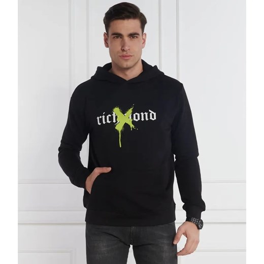 Richmond X Bluza | Regular Fit Richmond X L okazyjna cena Gomez Fashion Store
