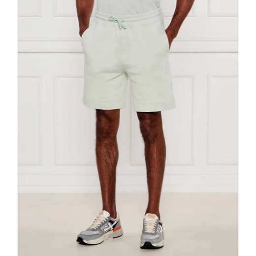 BOSS ORANGE Szorty Sewalk | Relaxed fit ze sklepu Gomez Fashion Store w kategorii Spodenki męskie - zdjęcie 184323602
