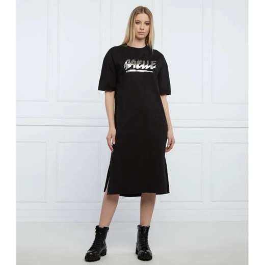 Gaëlle Paris Sukienka ze sklepu Gomez Fashion Store w kategorii Sukienki - zdjęcie 184323633