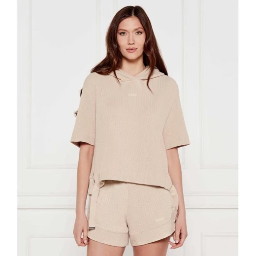 BOSS ORANGE Bluza C_Emiro | Regular Fit ze sklepu Gomez Fashion Store w kategorii Bluzy damskie - zdjęcie 184323643