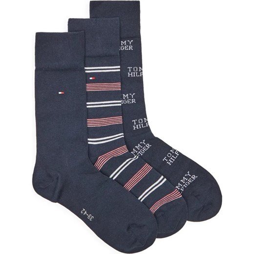 Tommy Hilfiger Skarpety 3-pack ze sklepu Gomez Fashion Store w kategorii Skarpetki męskie - zdjęcie 184323651