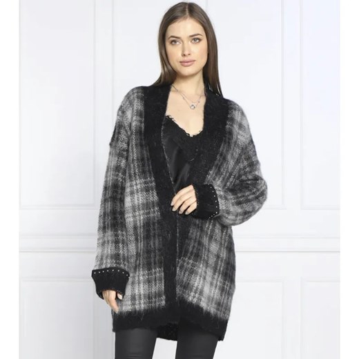 Liu Jo Kardigan | Regular Fit | z dodatkiem wełny Liu Jo M Gomez Fashion Store wyprzedaż