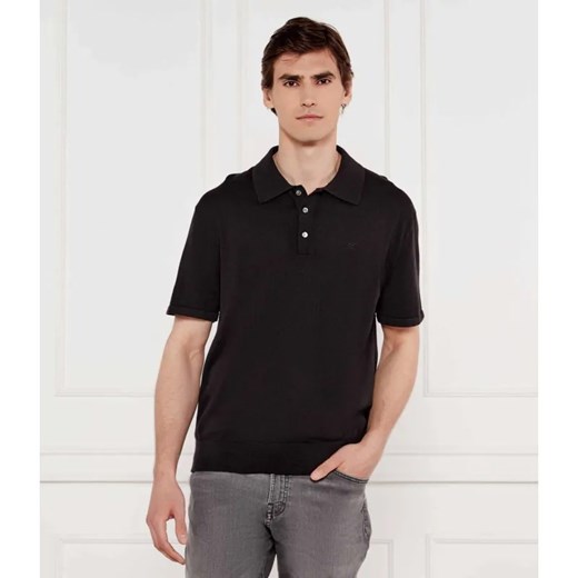 Calvin Klein Polo | Regular Fit ze sklepu Gomez Fashion Store w kategorii T-shirty męskie - zdjęcie 184323701