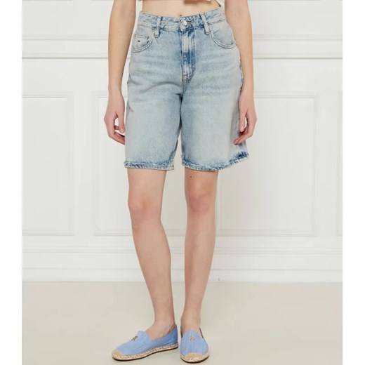 Tommy Jeans Jeansowe szorty MIA | Relaxed fit ze sklepu Gomez Fashion Store w kategorii Szorty - zdjęcie 184323710