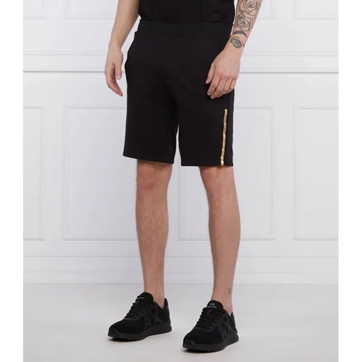 Armani Exchange Szorty | Regular Fit ze sklepu Gomez Fashion Store w kategorii Spodenki męskie - zdjęcie 184323723