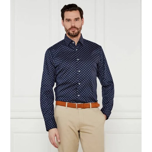 BOSS BLACK Koszula H-JOE-kent-C1-214 | Regular Fit ze sklepu Gomez Fashion Store w kategorii Koszule męskie - zdjęcie 184323730