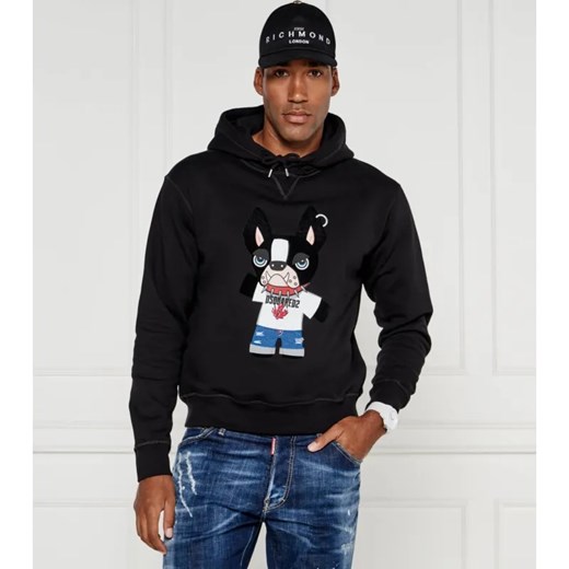 Dsquared2 Bluza | cool fit ze sklepu Gomez Fashion Store w kategorii Bluzy męskie - zdjęcie 184323752