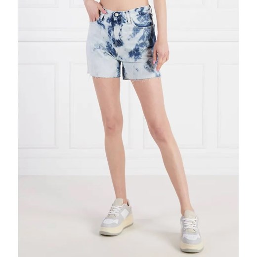 Calvin Klein Jeans Szorty MOM | Mom Fit ze sklepu Gomez Fashion Store w kategorii Szorty - zdjęcie 184323770
