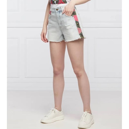 Desigual Szorty CARTAGENA | Regular Fit ze sklepu Gomez Fashion Store w kategorii Szorty - zdjęcie 184323773