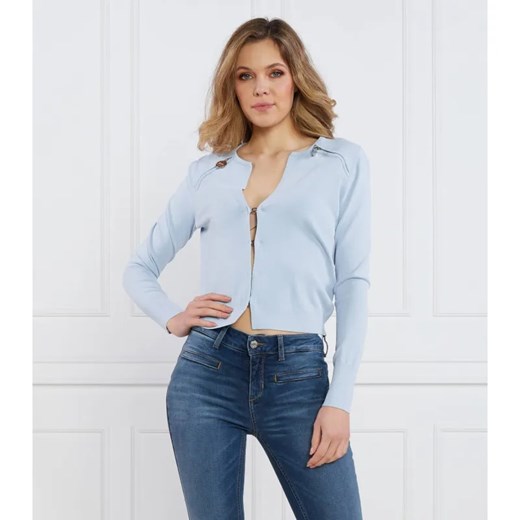 Liu Jo Kardigan | Regular Fit ze sklepu Gomez Fashion Store w kategorii Swetry damskie - zdjęcie 184323812