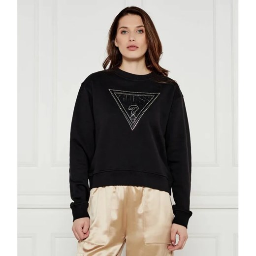 GUESS Bluza | Regular Fit ze sklepu Gomez Fashion Store w kategorii Bluzy damskie - zdjęcie 184323824
