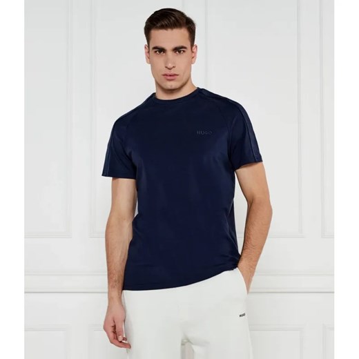 Hugo Bodywear T-shirt | Regular Fit | stretch ze sklepu Gomez Fashion Store w kategorii T-shirty męskie - zdjęcie 184323850