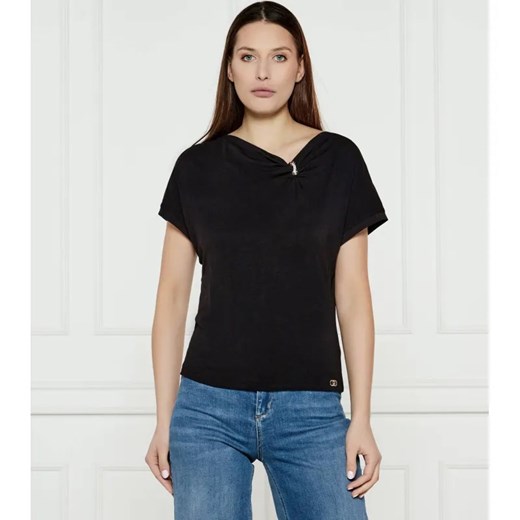Liu Jo Sport Bluzka | Regular Fit ze sklepu Gomez Fashion Store w kategorii Bluzki damskie - zdjęcie 184323872