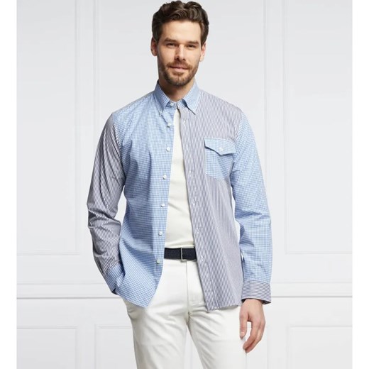 POLO RALPH LAUREN Koszula | Slim Fit ze sklepu Gomez Fashion Store w kategorii Koszule męskie - zdjęcie 184323884