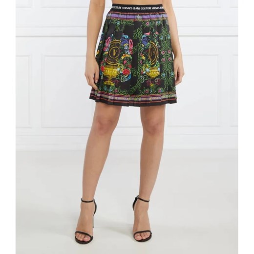 Versace Jeans Couture Spódnica ze sklepu Gomez Fashion Store w kategorii Spódnice - zdjęcie 184323891