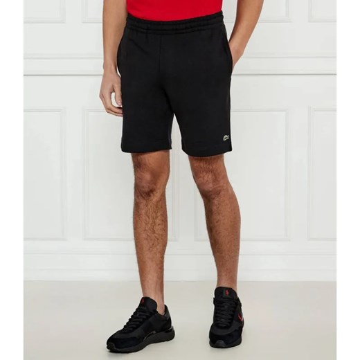 Lacoste Szorty | Regular Fit ze sklepu Gomez Fashion Store w kategorii Spodenki męskie - zdjęcie 184323901