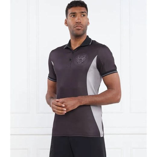 Plein Sport Polo SS | Extra slim fit ze sklepu Gomez Fashion Store w kategorii T-shirty męskie - zdjęcie 184323904