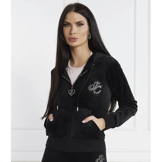 Juicy Couture Bluza | Regular Fit ze sklepu Gomez Fashion Store w kategorii Bluzy damskie - zdjęcie 184323913