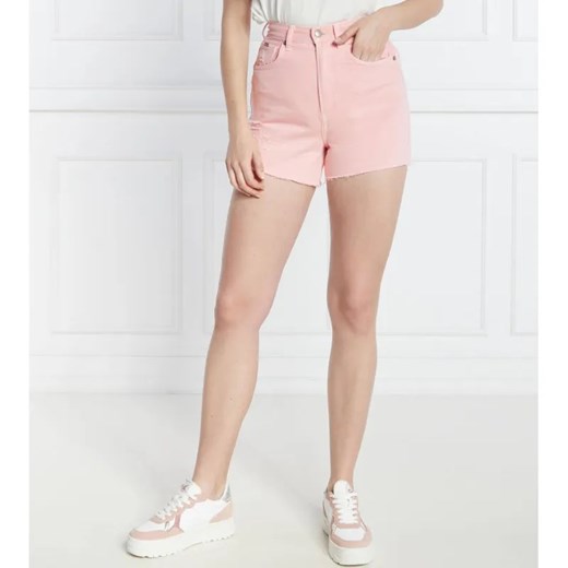 Pepe Jeans London Jeansowe szorty | Slim Fit ze sklepu Gomez Fashion Store w kategorii Szorty - zdjęcie 184323920