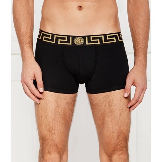Versace Bokserki ze sklepu Gomez Fashion Store w kategorii Majtki męskie - zdjęcie 184323930