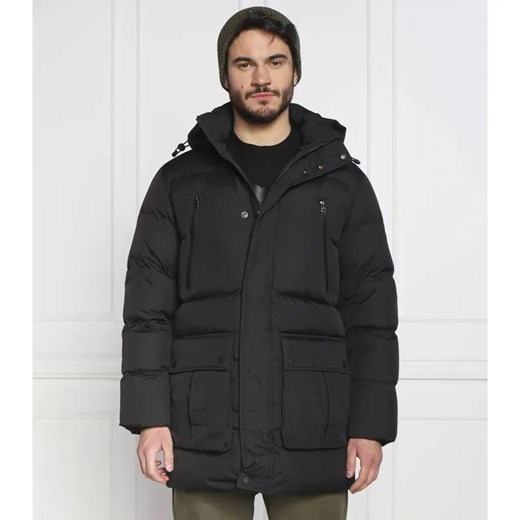 Marc O' Polo Puchowa parka | Regular Fit ze sklepu Gomez Fashion Store w kategorii Parki męskie - zdjęcie 184323932