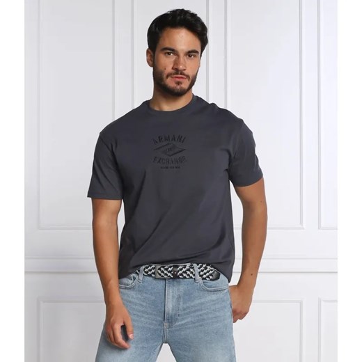 Armani Exchange T-shirt | Comfort fit Armani Exchange S promocja Gomez Fashion Store