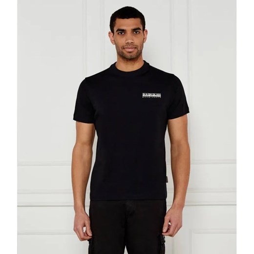 Napapijri T-shirt S-SOVANA SS | Relaxed fit ze sklepu Gomez Fashion Store w kategorii T-shirty męskie - zdjęcie 184323953