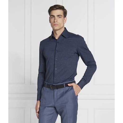 BOSS BLACK Koszula P-HANK-kent-C1-222 | Slim Fit 44 wyprzedaż Gomez Fashion Store