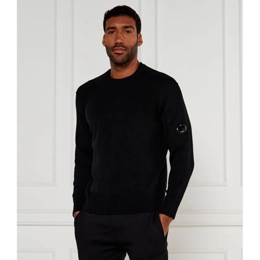 C.P. Company Sweter | Regular Fit ze sklepu Gomez Fashion Store w kategorii Swetry męskie - zdjęcie 184323972