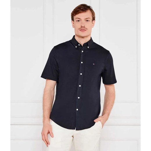 Tommy Hilfiger Koszula Performance | Regular Fit ze sklepu Gomez Fashion Store w kategorii Koszule męskie - zdjęcie 184323973