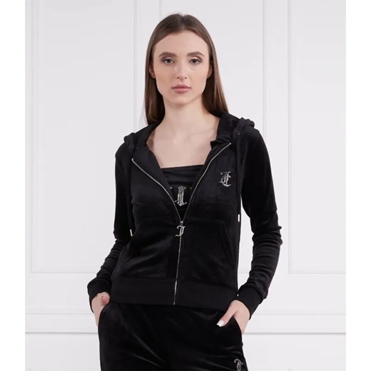 Juicy Couture Bluza | Regular Fit Juicy Couture L wyprzedaż Gomez Fashion Store
