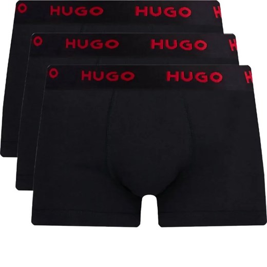 Hugo Bodywear Bokserki 3-pack ze sklepu Gomez Fashion Store w kategorii Majtki męskie - zdjęcie 184323994