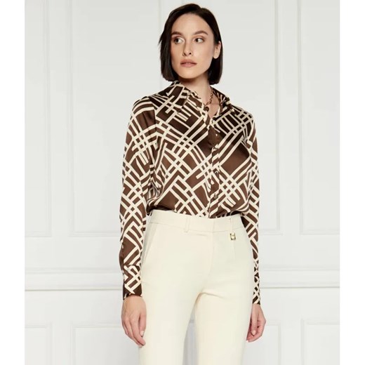Liu Jo Bluzka | Regular Fit ze sklepu Gomez Fashion Store w kategorii Bluzki damskie - zdjęcie 184324012