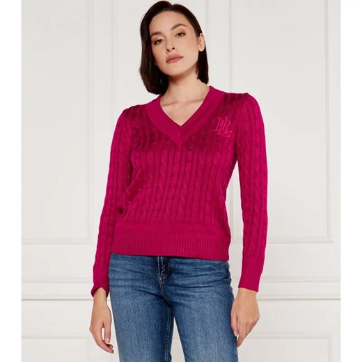LAUREN RALPH LAUREN Sweter | Regular Fit ze sklepu Gomez Fashion Store w kategorii Swetry damskie - zdjęcie 184324014