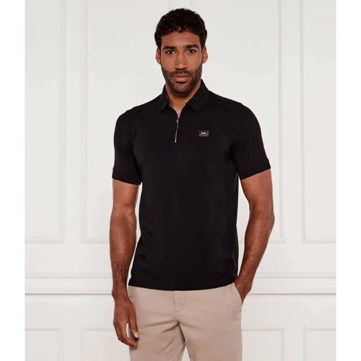 Karl Lagerfeld Polo | Regular Fit ze sklepu Gomez Fashion Store w kategorii T-shirty męskie - zdjęcie 184324042