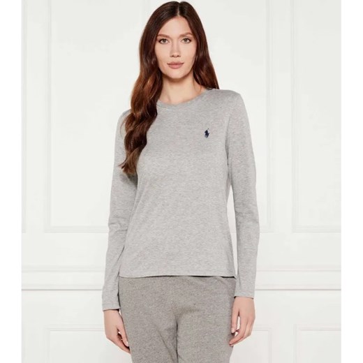 POLO RALPH LAUREN Bluzka | Regular Fit ze sklepu Gomez Fashion Store w kategorii Bluzki damskie - zdjęcie 184324044
