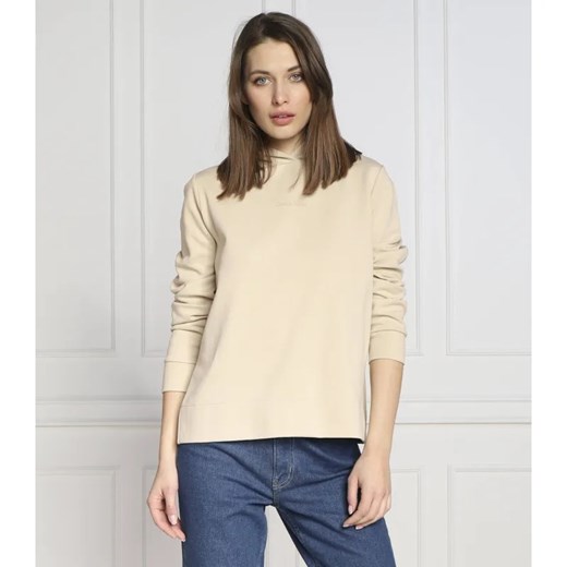 Calvin Klein Bluza | Regular Fit ze sklepu Gomez Fashion Store w kategorii Bluzy damskie - zdjęcie 184324051
