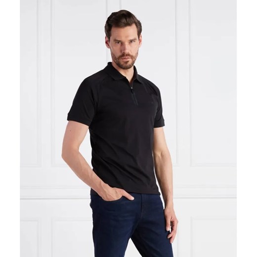 BOSS GREEN Polo Philix | Slim Fit | stretch ze sklepu Gomez Fashion Store w kategorii T-shirty męskie - zdjęcie 184324053