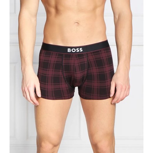 BOSS BLACK Bokserki Trunk 24 Print ze sklepu Gomez Fashion Store w kategorii Majtki męskie - zdjęcie 184324054