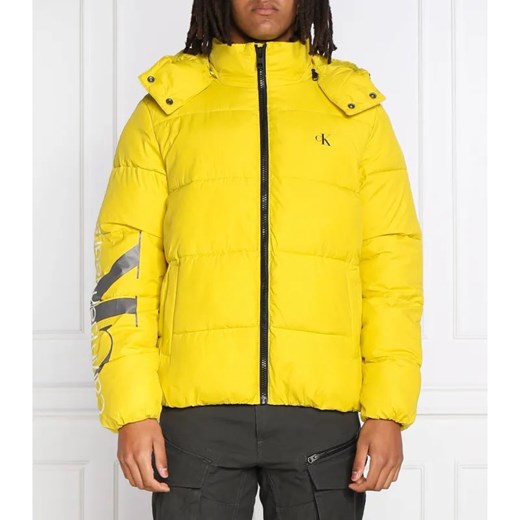 Calvin Klein Jeans Kurtka ESSENTIALS | Regular Fit ze sklepu Gomez Fashion Store w kategorii Kurtki męskie - zdjęcie 184324073